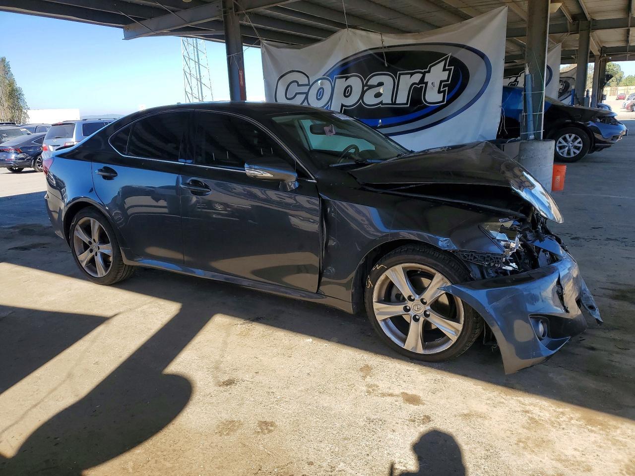 2011 Lexus Is 250 Base