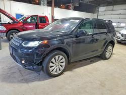 Land Rover Discovery Vehiculos salvage en venta: 2020 Land Rover Discovery Sport se