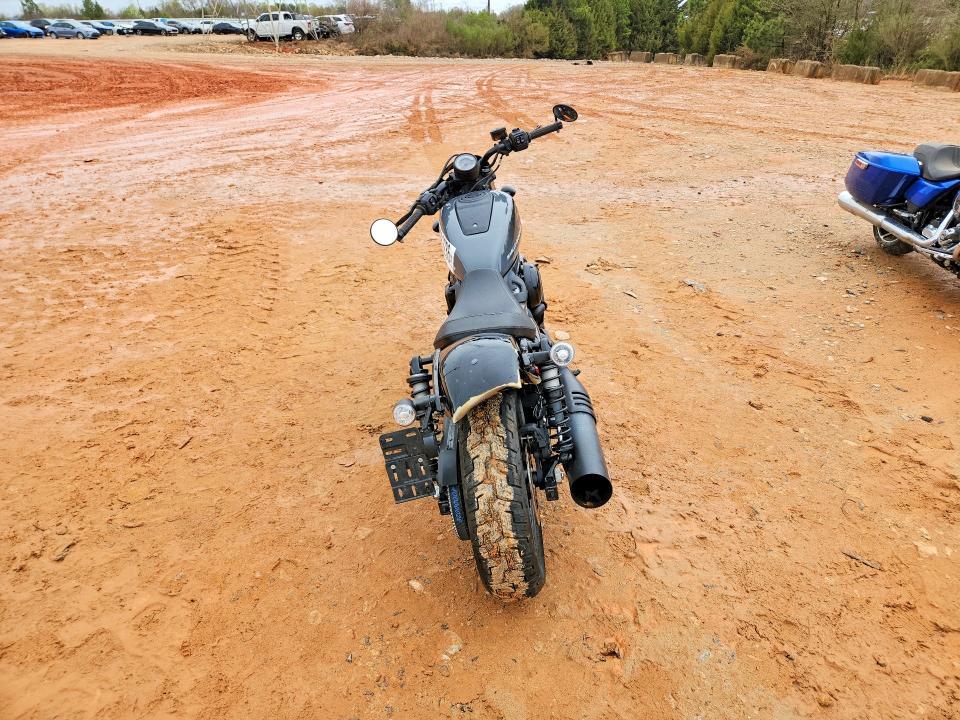 2022 Harley-Davidson RH975