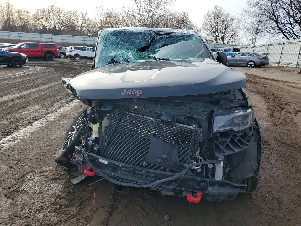 2018 Jeep Grand Cherokee Trailhawk