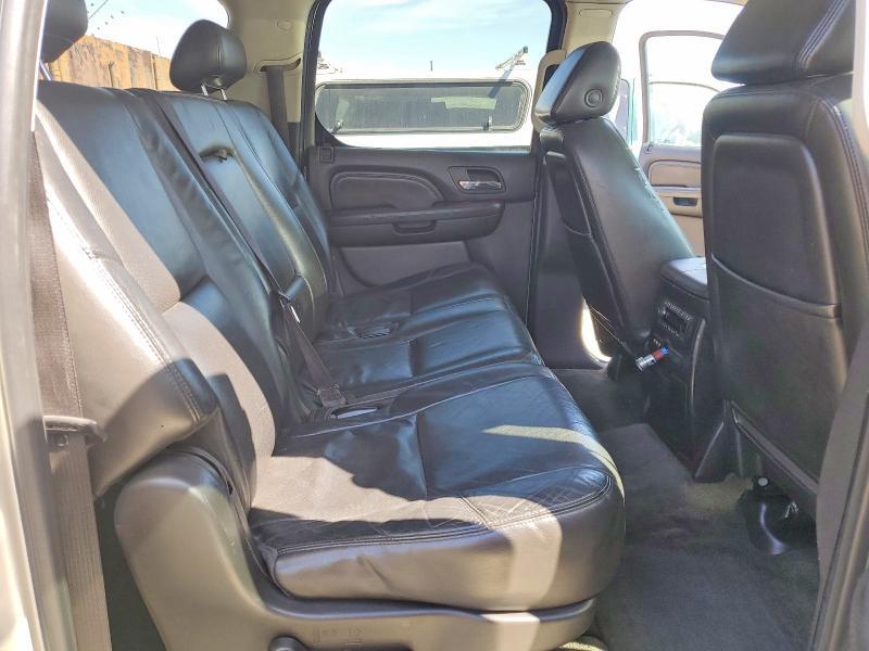 2008 Cadillac Escalade esv