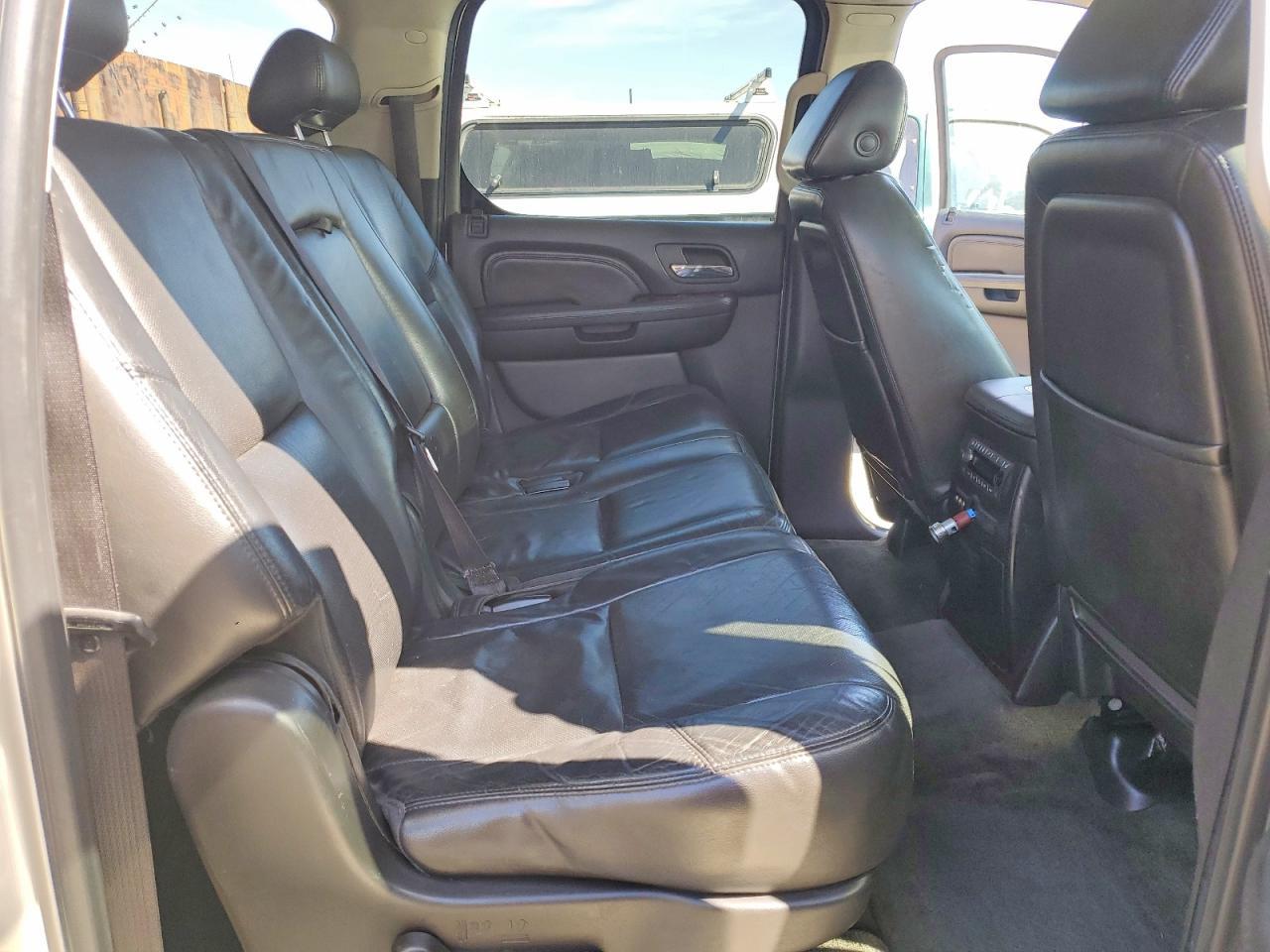 2008 Cadillac Escalade esv
