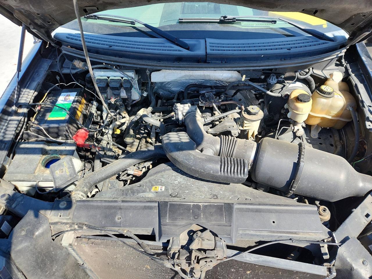 2007 Ford F150 Supercrew