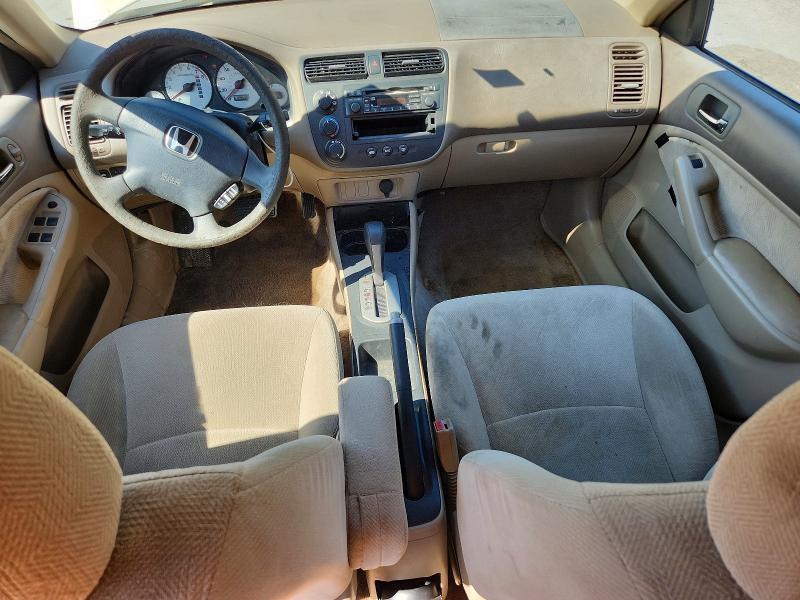 2002 Honda Civic ex