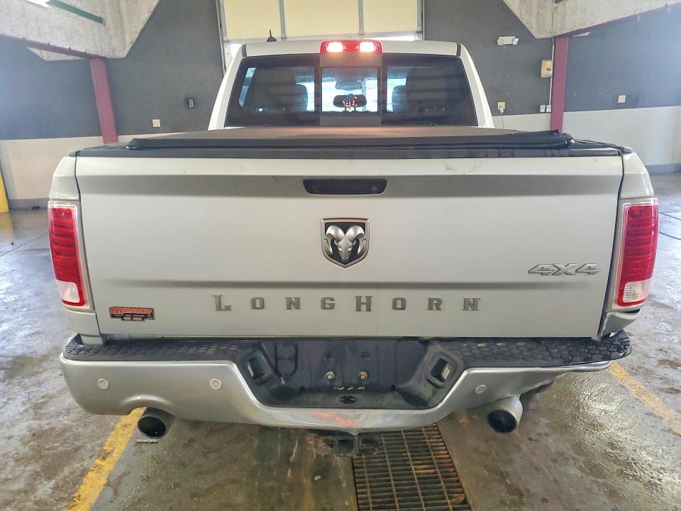 2018 Dodge RAM 1500 Longhorn