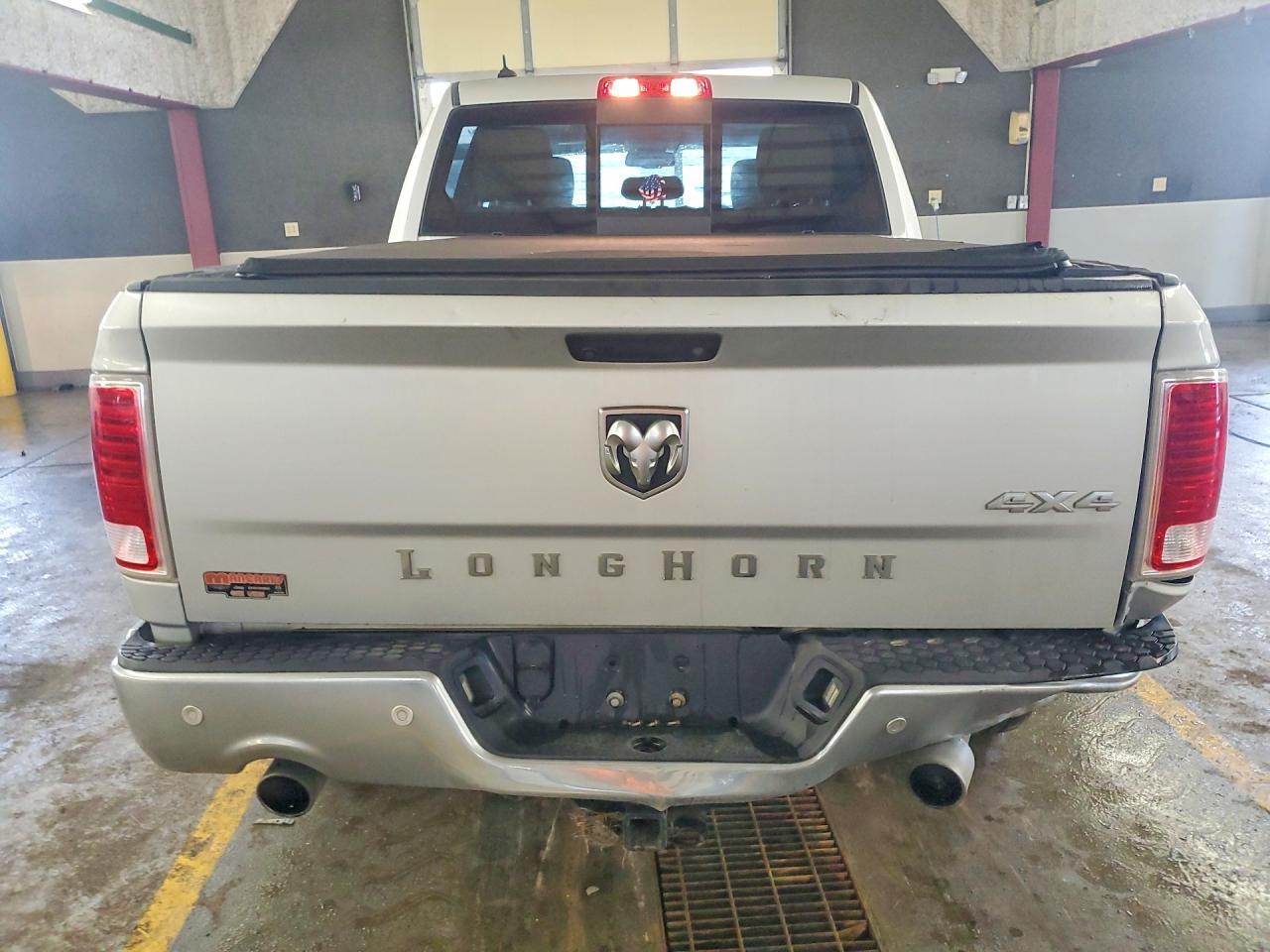 2018 Dodge RAM 1500 Longhorn