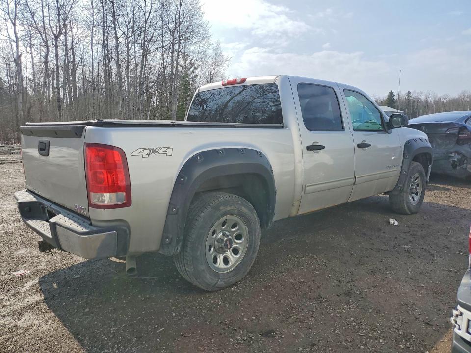 2008 GMC Sierra K1500