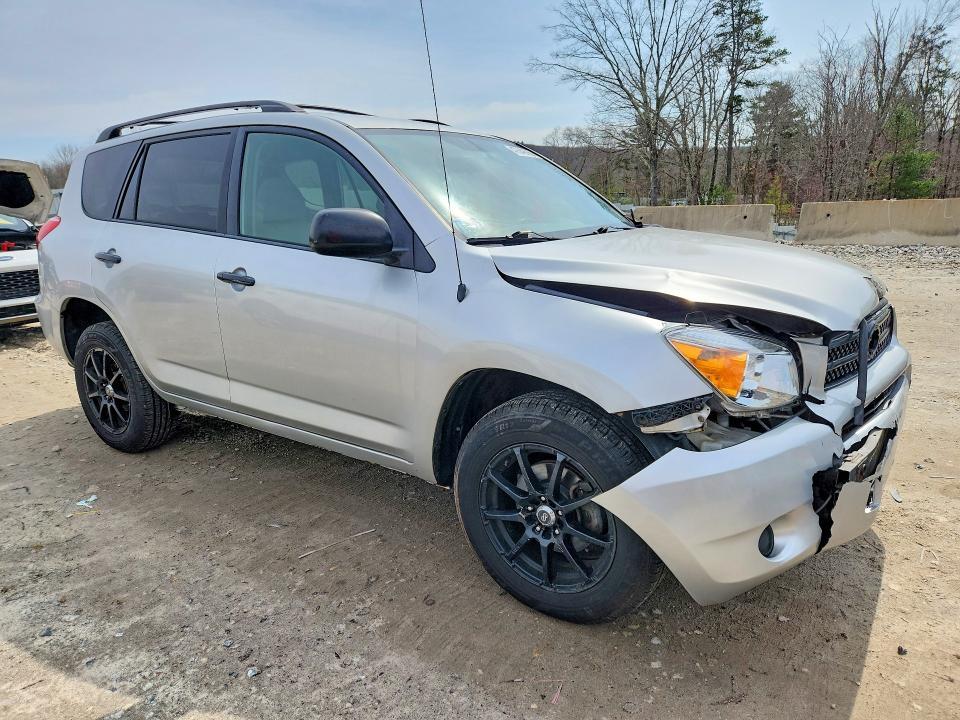 2008 Toyota Rav4 Base