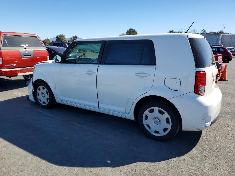 2014 Scion Xb Base