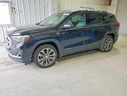 GMC salvage cars for sale: 2019 GMC Terrain slt