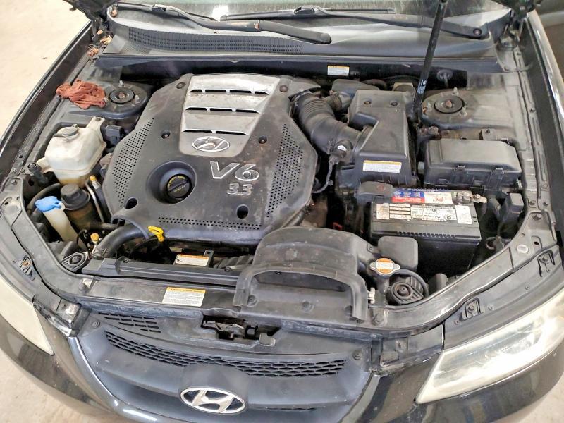 2007 Hyundai Sonata se