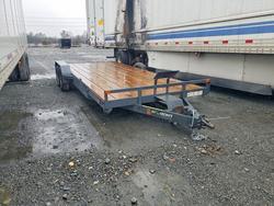 Salvage trucks for sale at Waldorf, MD auction: 2026 Other 2026 Belmont Equipment Trailer