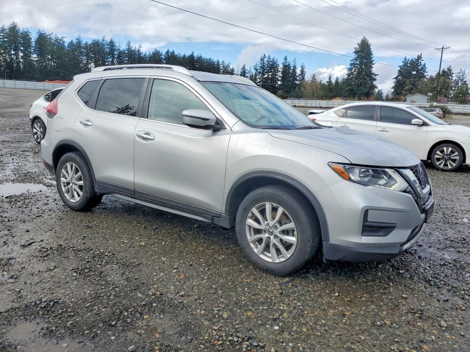 2020 Nissan Rogue sv