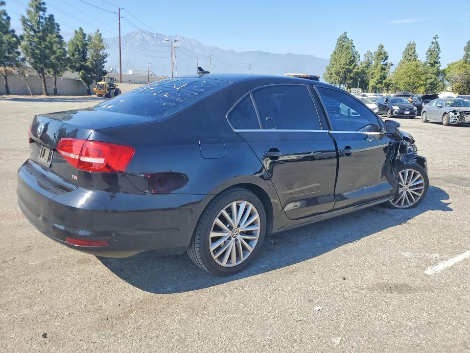 2015 Volkswagen Jetta se