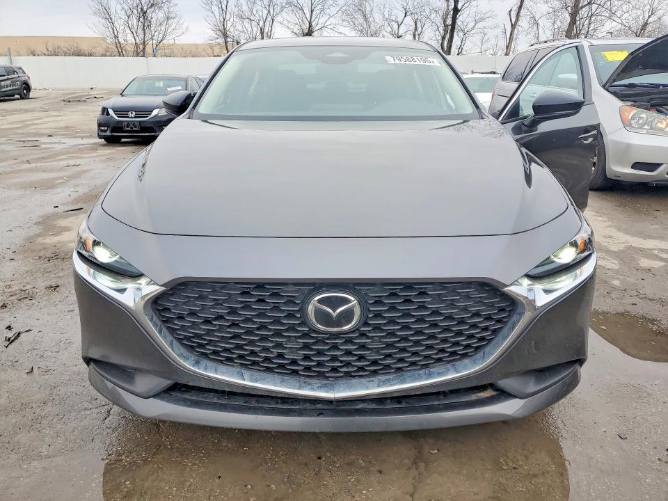 2025 Mazda 3 Select Sport