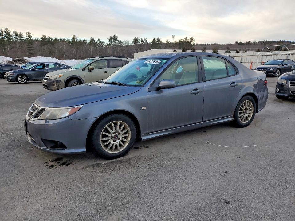 2008 Saab 9-3 2.0t