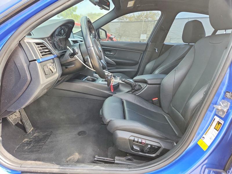 2014 BMW 328 i Sulev