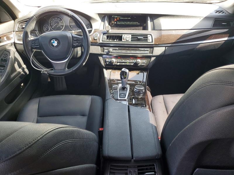 2015 BMW 528 i