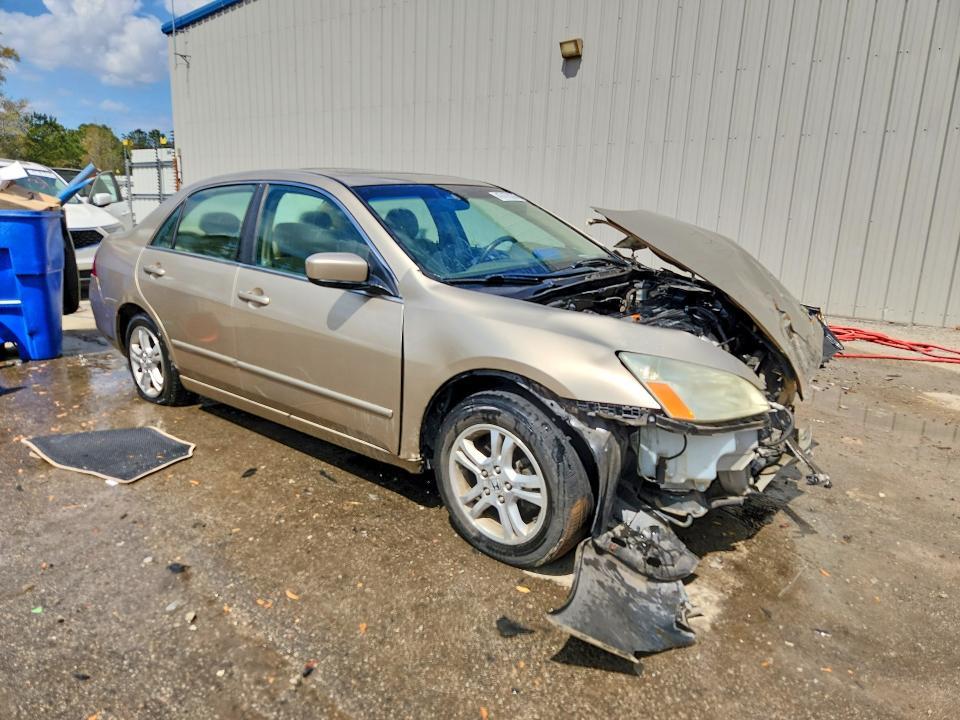 2007 Honda Accord ex
