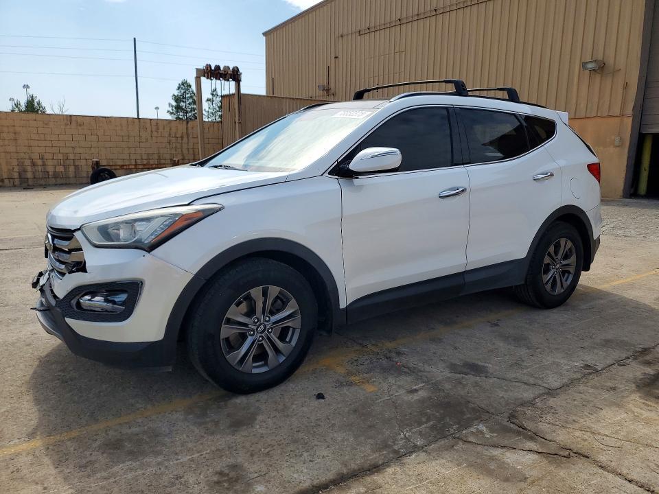 2016 Hyundai Santa fe Sport 2.4l
