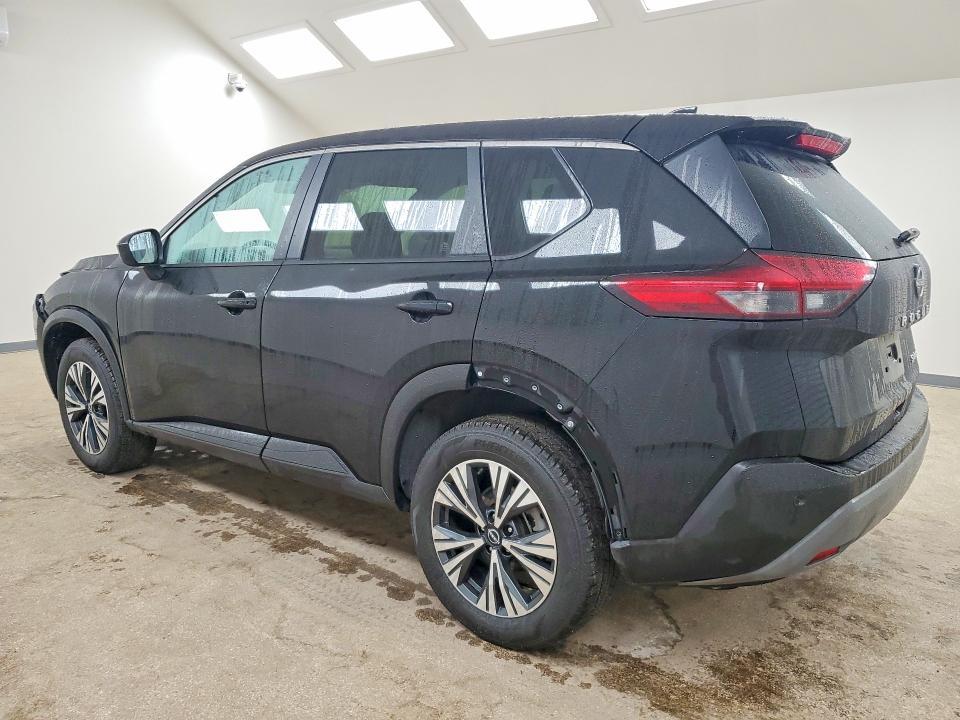 2023 Niss Rogue
