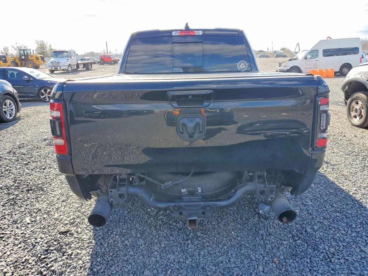 2019 Dodge 1500 Laramie