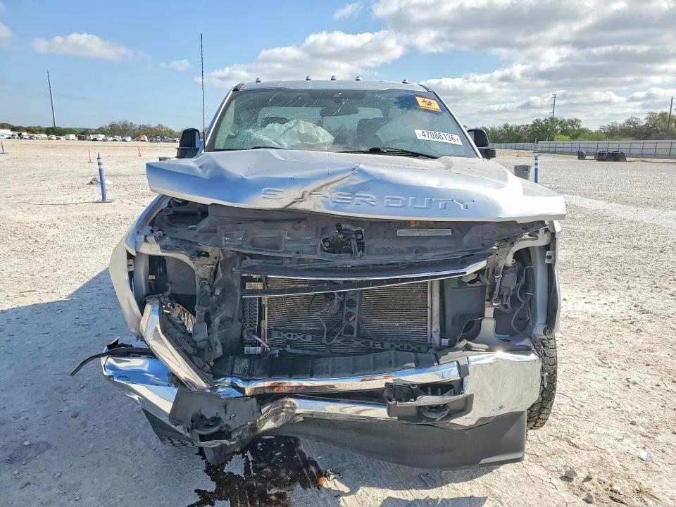 2022 Ford F250 Super Duty