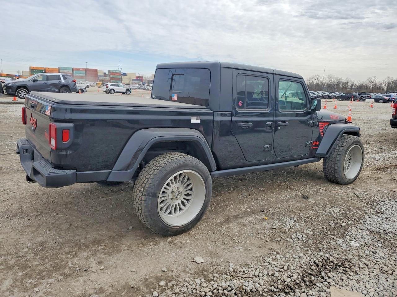 2021 Jeep Gladiator Sport
