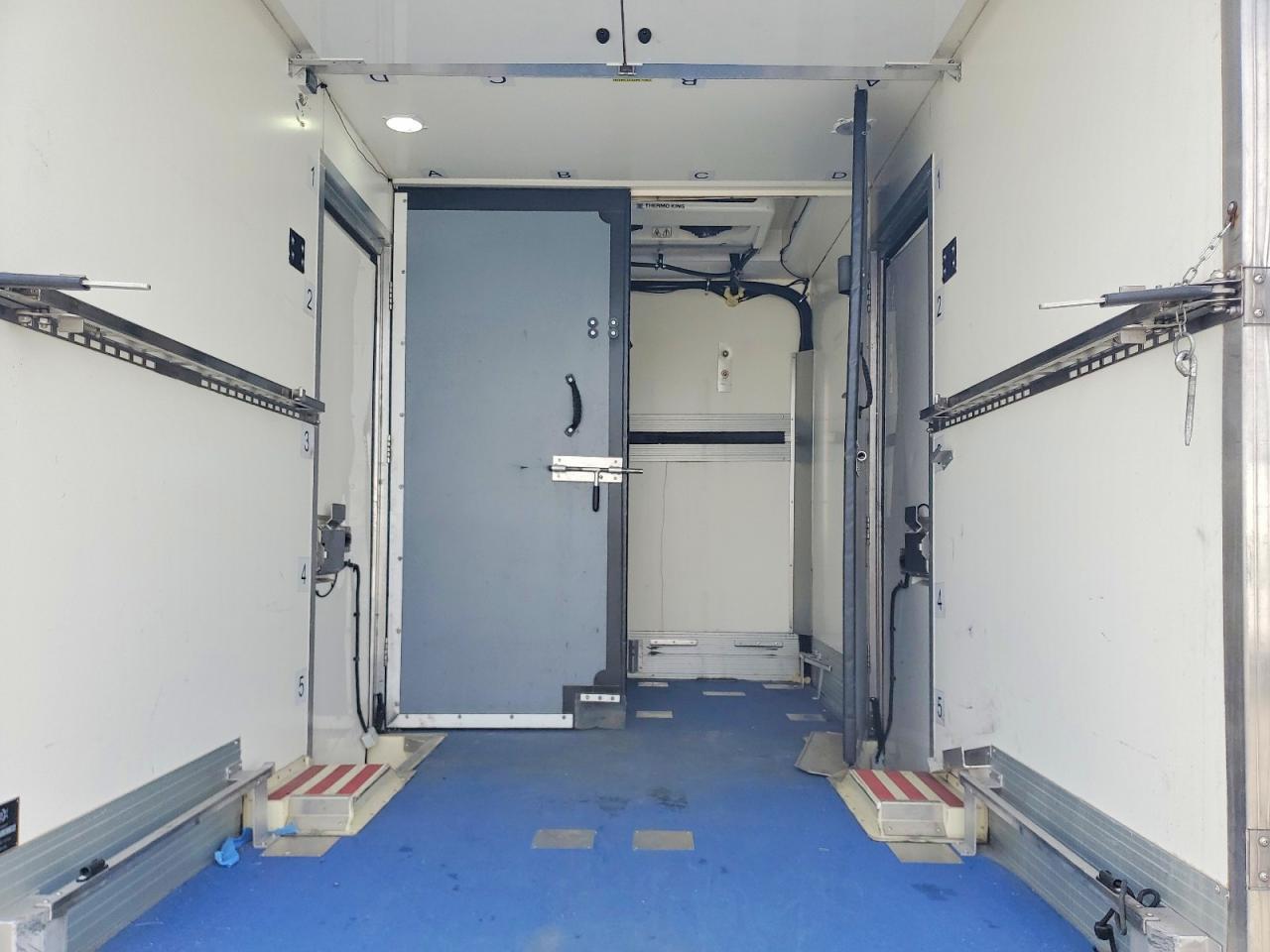 2021 Ford Transit Delivery Truck