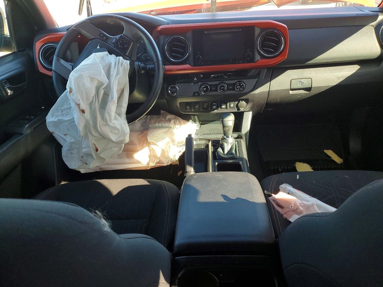 2018 Toyota Tacoma TRD Sport