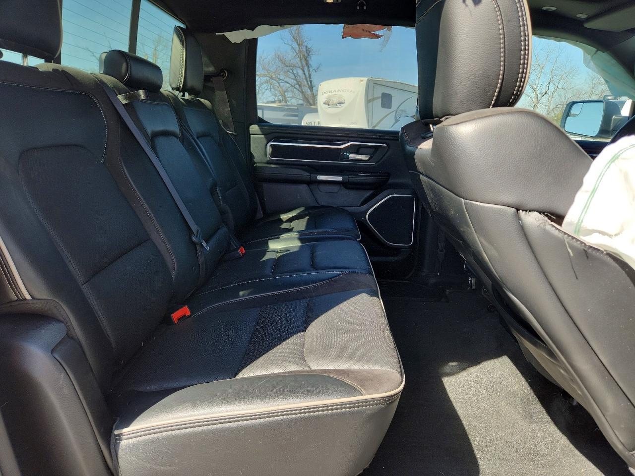 2021 Dodge 1500 Laramie