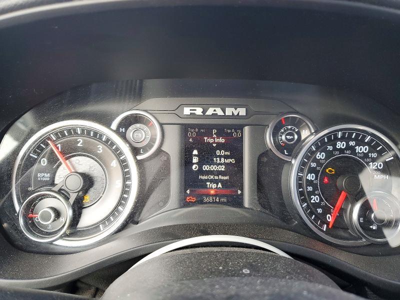 2019 Dodge RAM 1500 BIG Horn