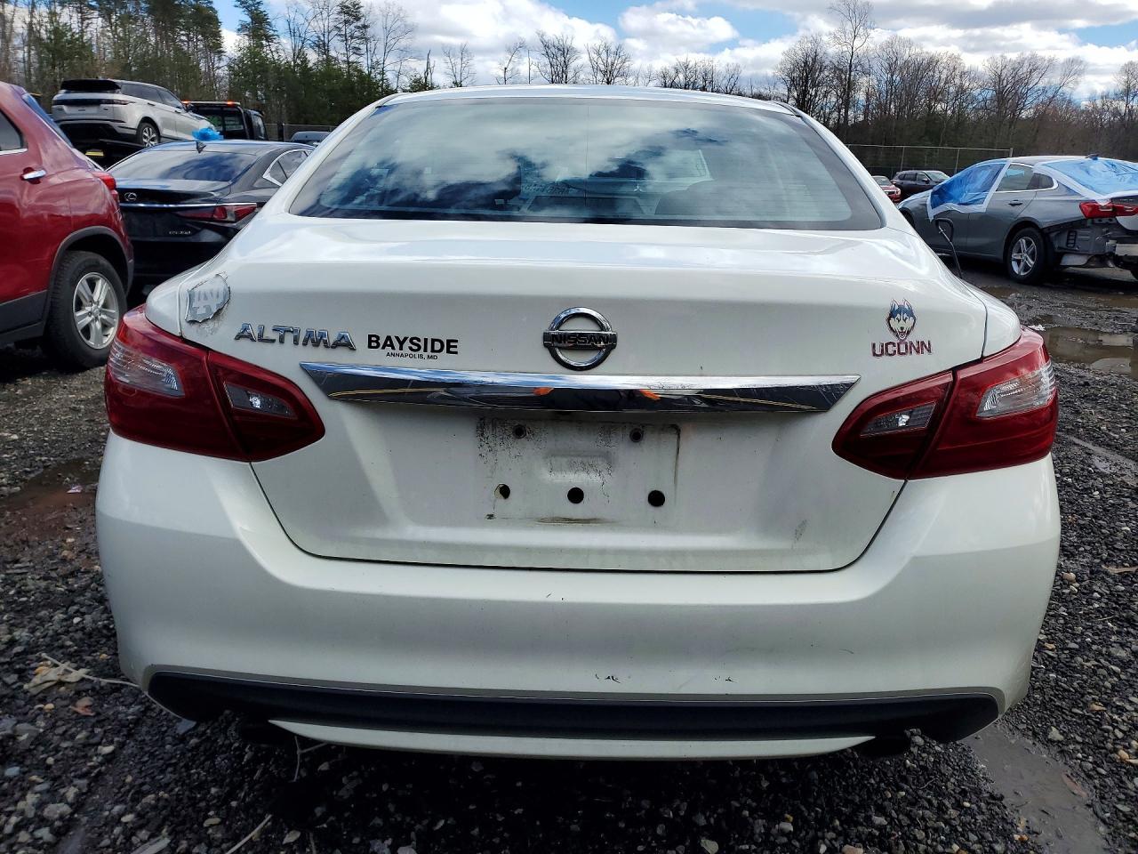 2018 Nissan Altima 2.5 s