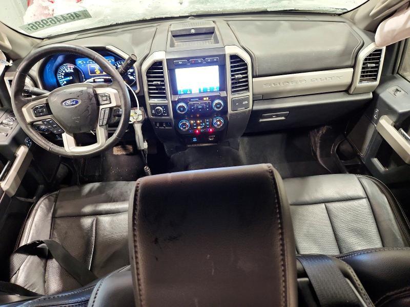 2020 Ford F250 Super Duty