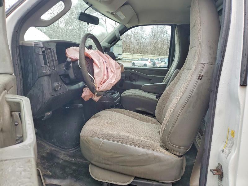 2018 Chev Rolet Express Utility / Service Truck