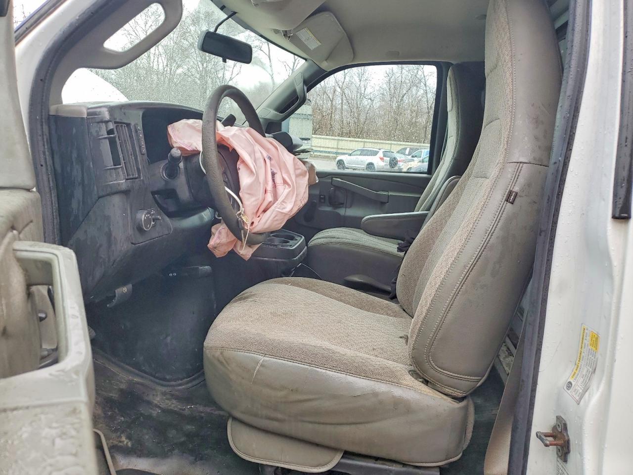 2018 Chev Rolet Express Utility / Service Truck