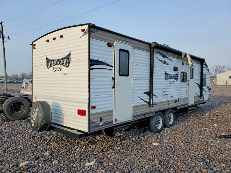 2015 Foresriver 2015 Forest River Wildwood X-LITE Camper