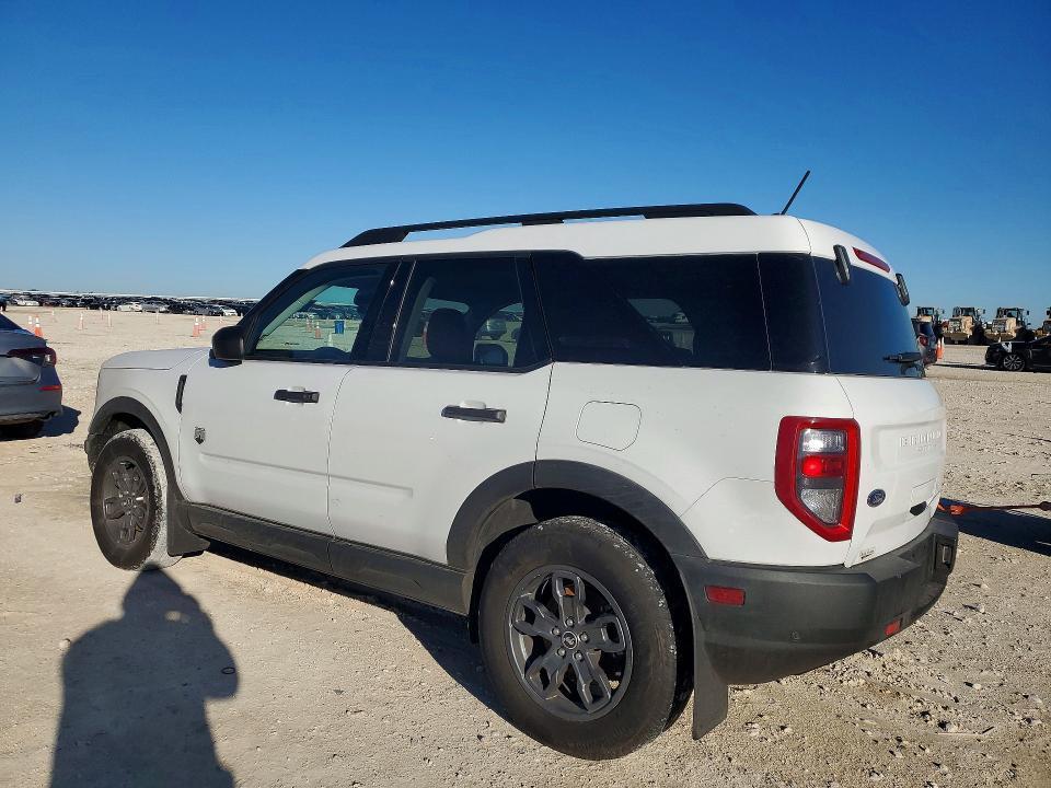 2024 Ford Bronco Sport big Bend