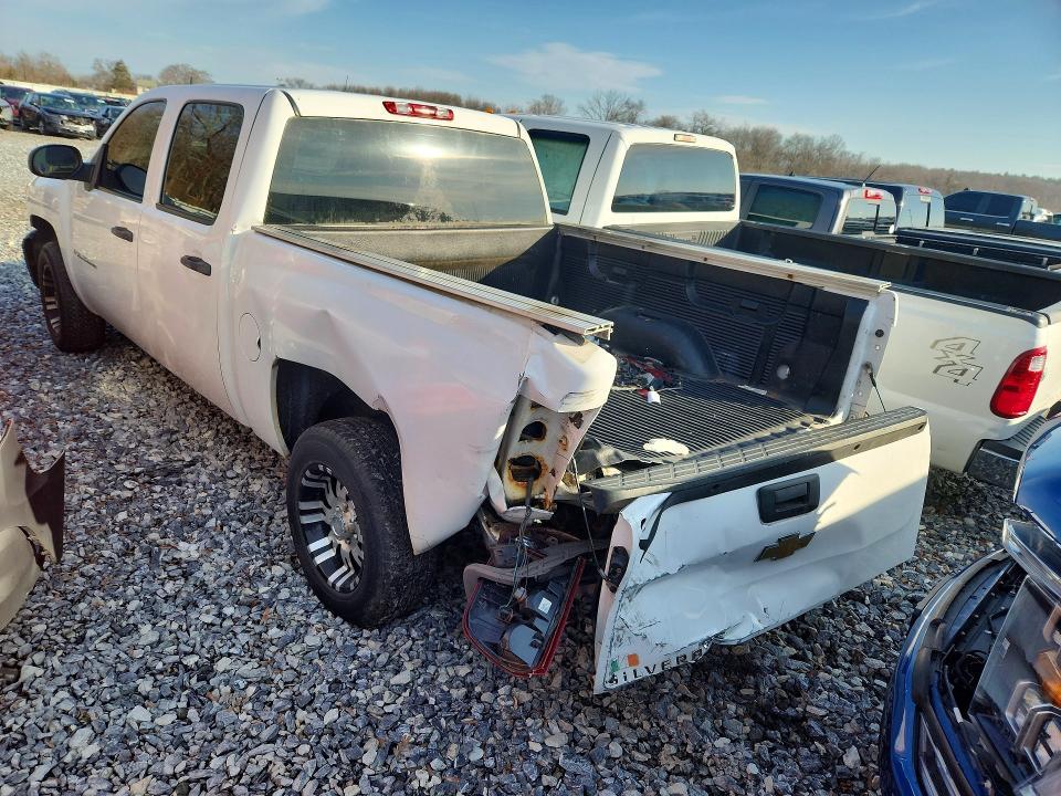 2009 Chevrolet Silverado C1500
