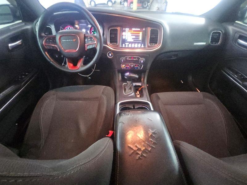 2016 Dodge Charger se