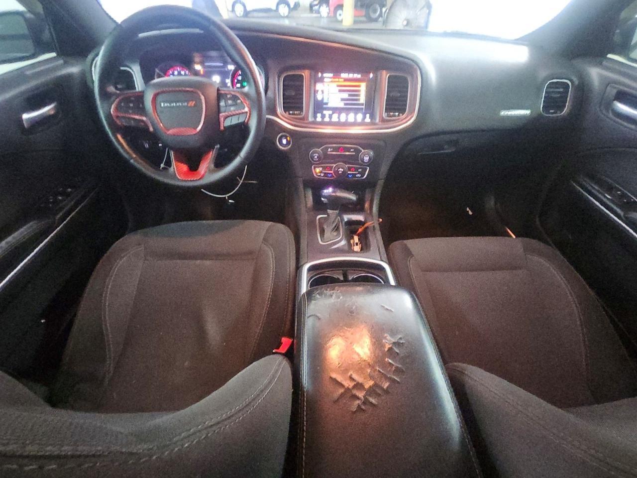 2016 Dodge Charger se