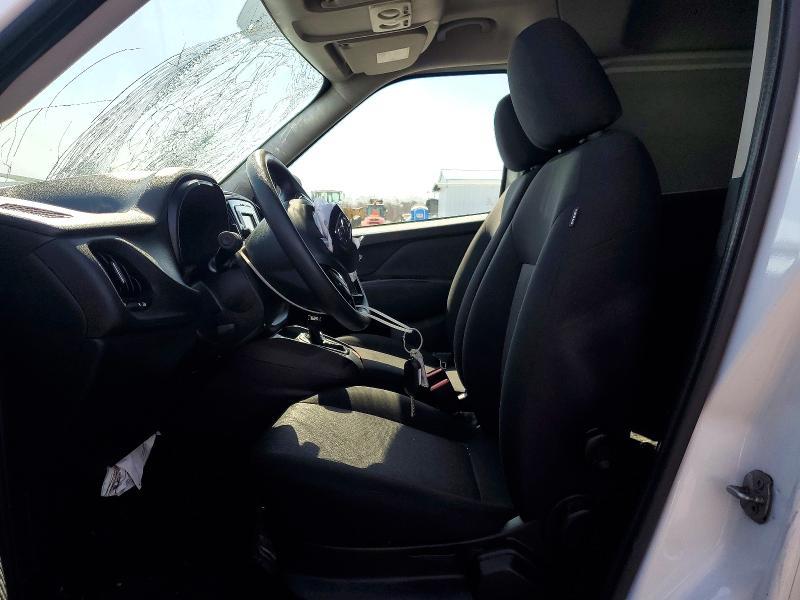 2022 Dodge RAM Promaster City Tradesman