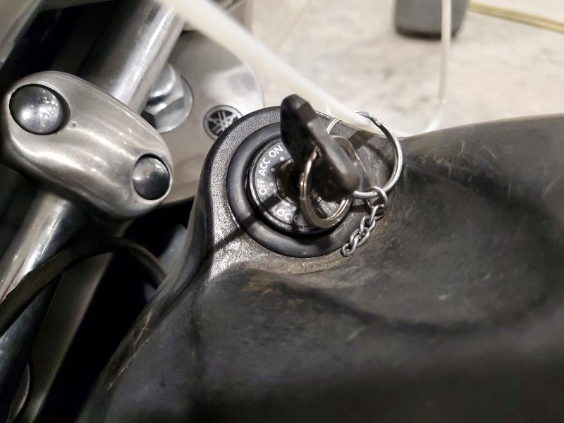 1999 Yamaha XVZ13 TF