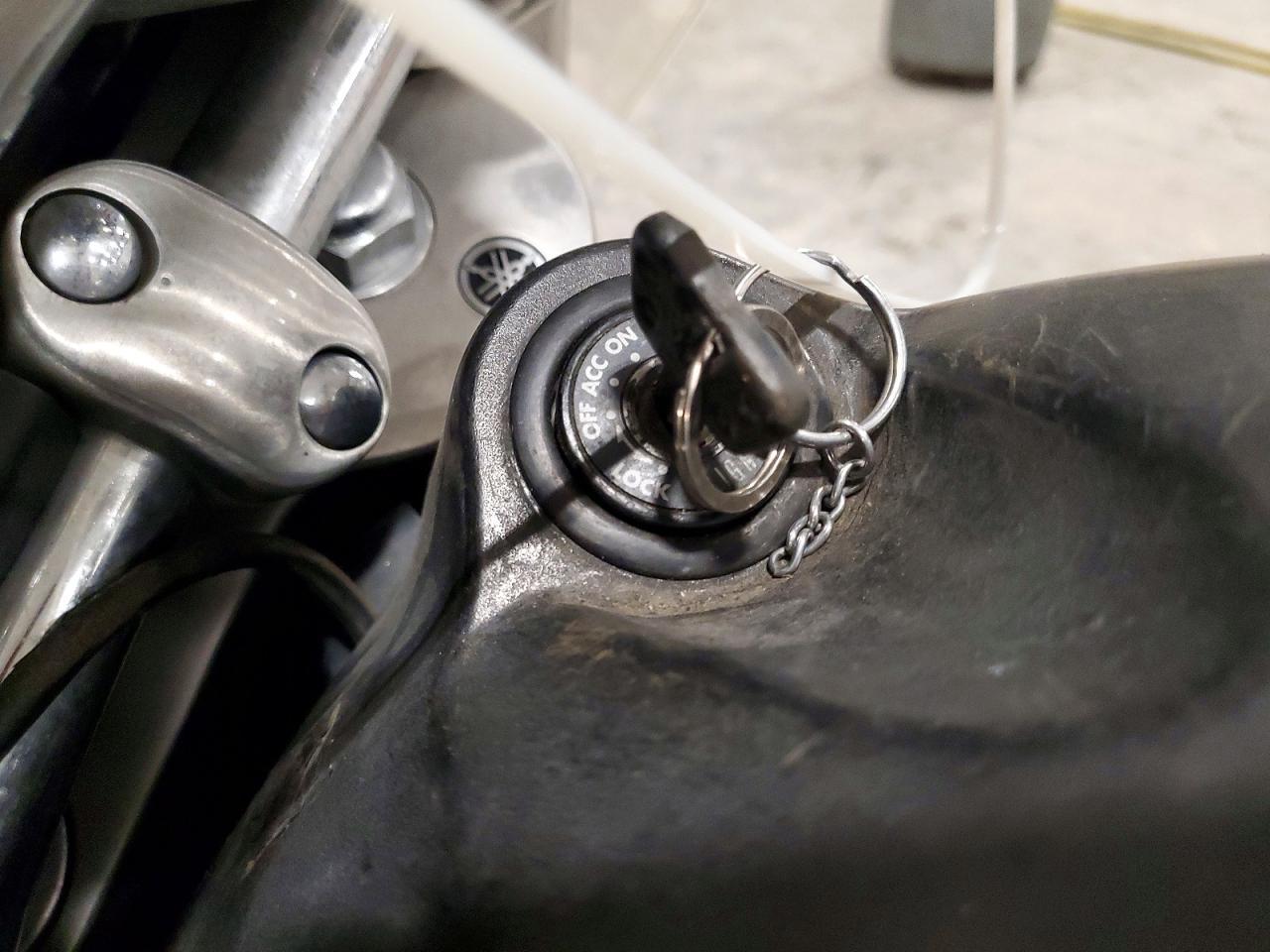 1999 Yamaha XVZ13 TF