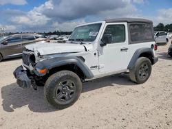 Jeep salvage cars for sale: 2025 Jeep Wrangler Sport