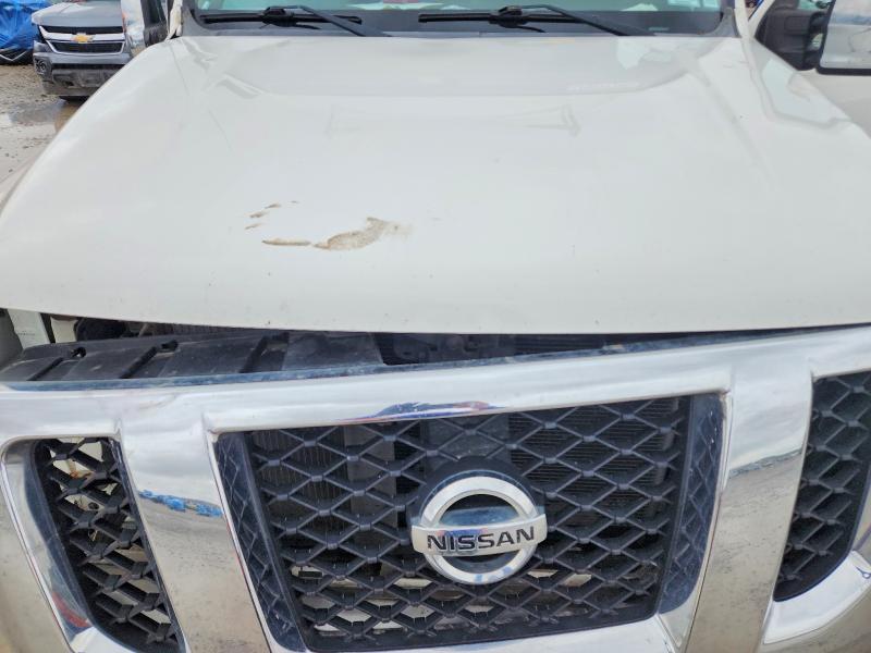 2012 Nissan Nv 2500 hd s