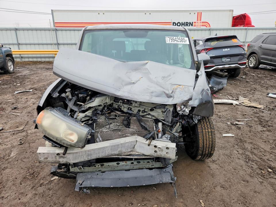 2009 Nissan Cube 1.8