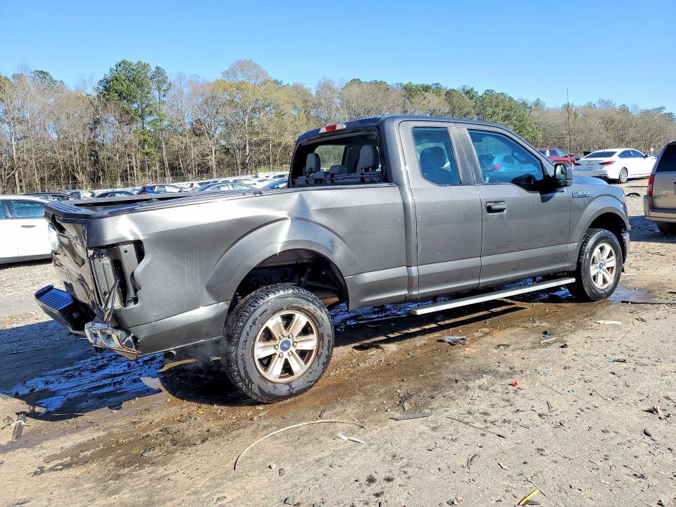 2018 Ford F150 Super Cab