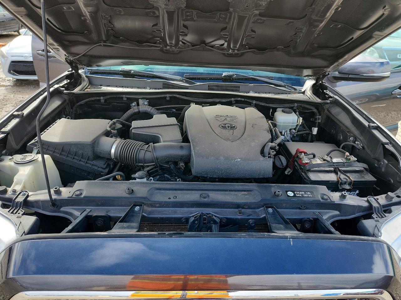 2016 Toyota Tacoma TRD OFF-Road