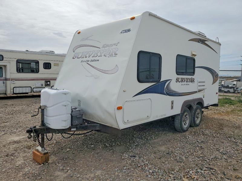 2010 Foresriver Surveryor